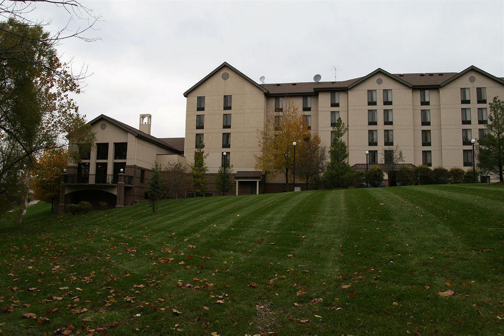 Hampton Inn & Suites Кокомо Экстерьер фото