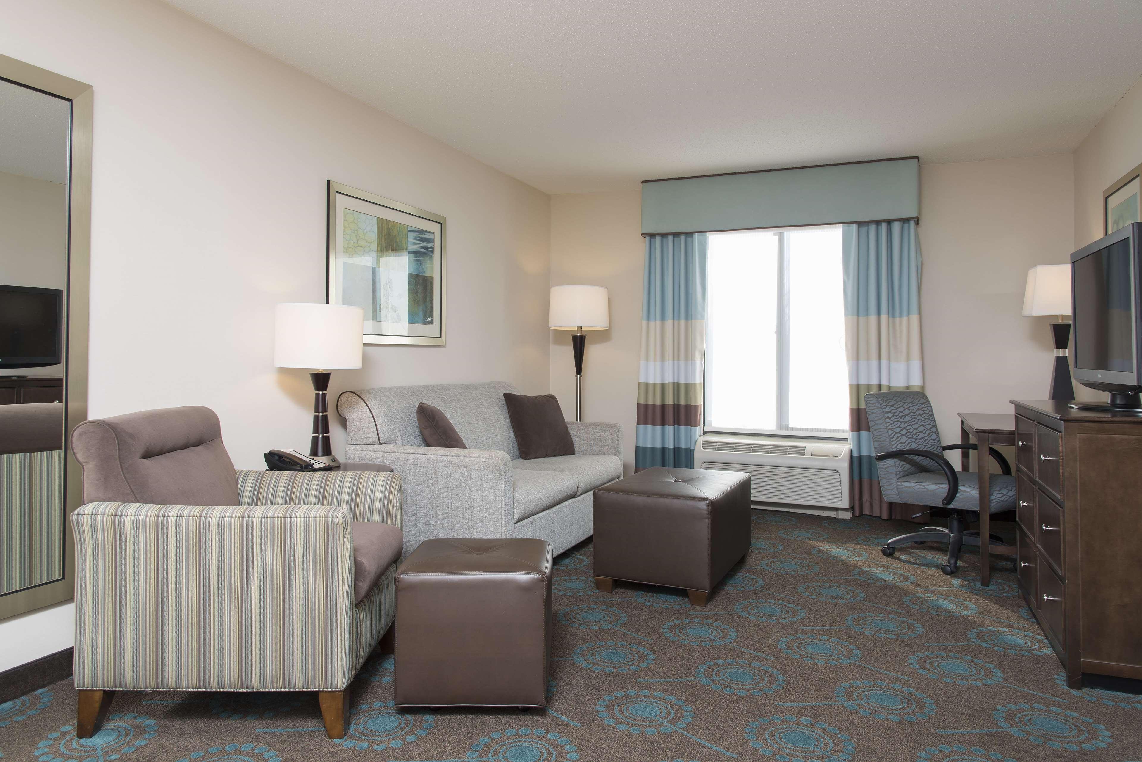 Hampton Inn & Suites Кокомо Экстерьер фото