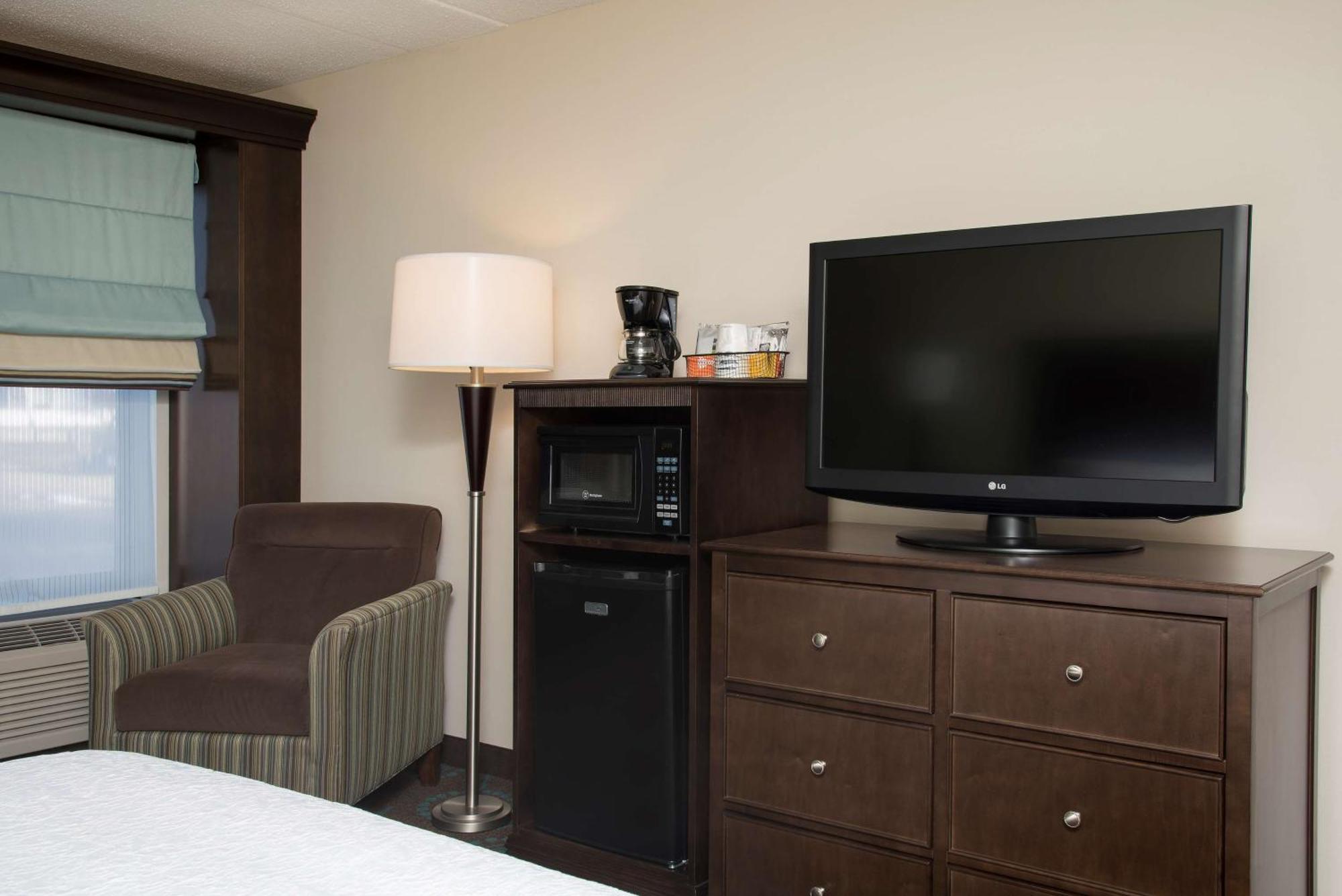 Hampton Inn & Suites Кокомо Экстерьер фото