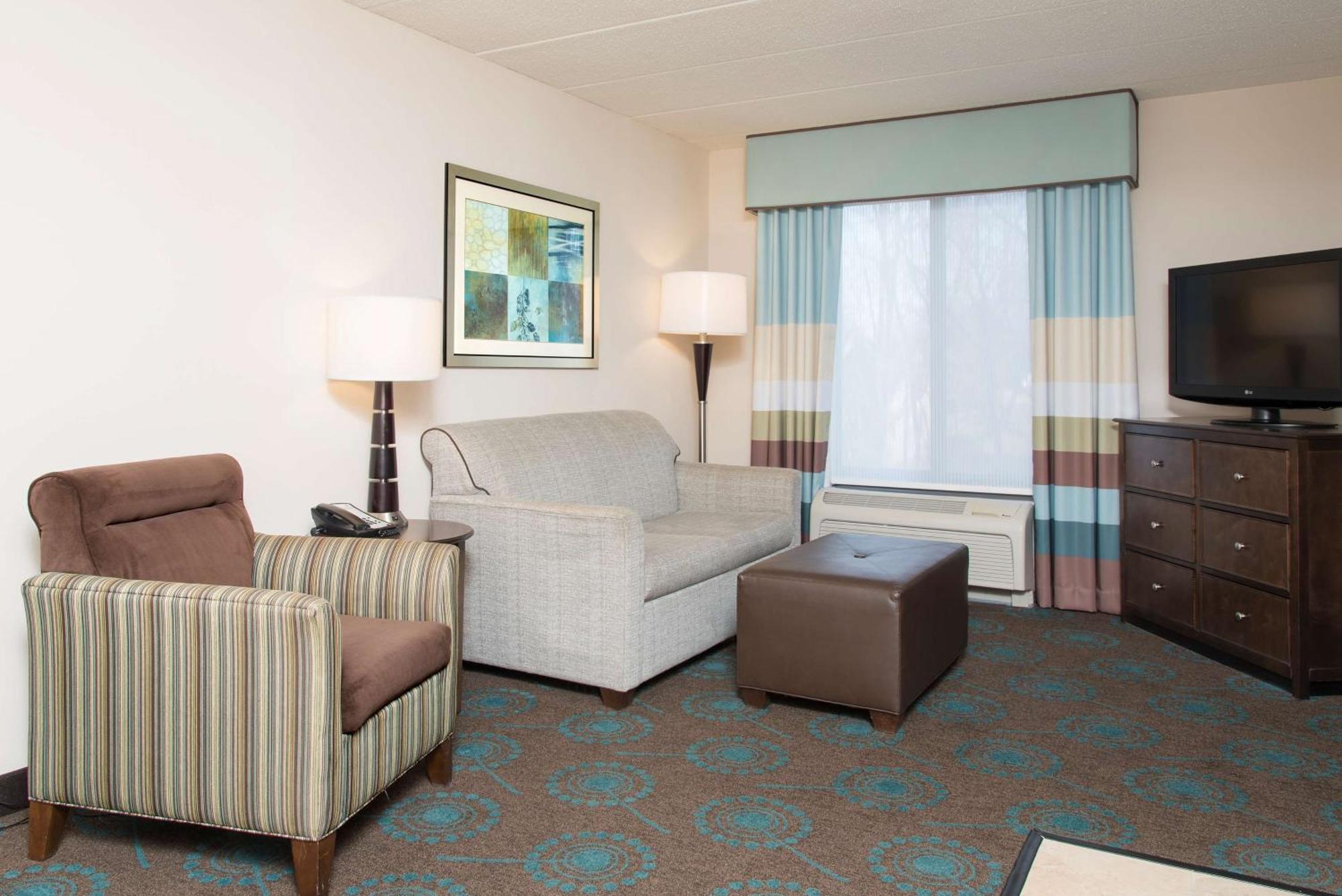 Hampton Inn & Suites Кокомо Экстерьер фото