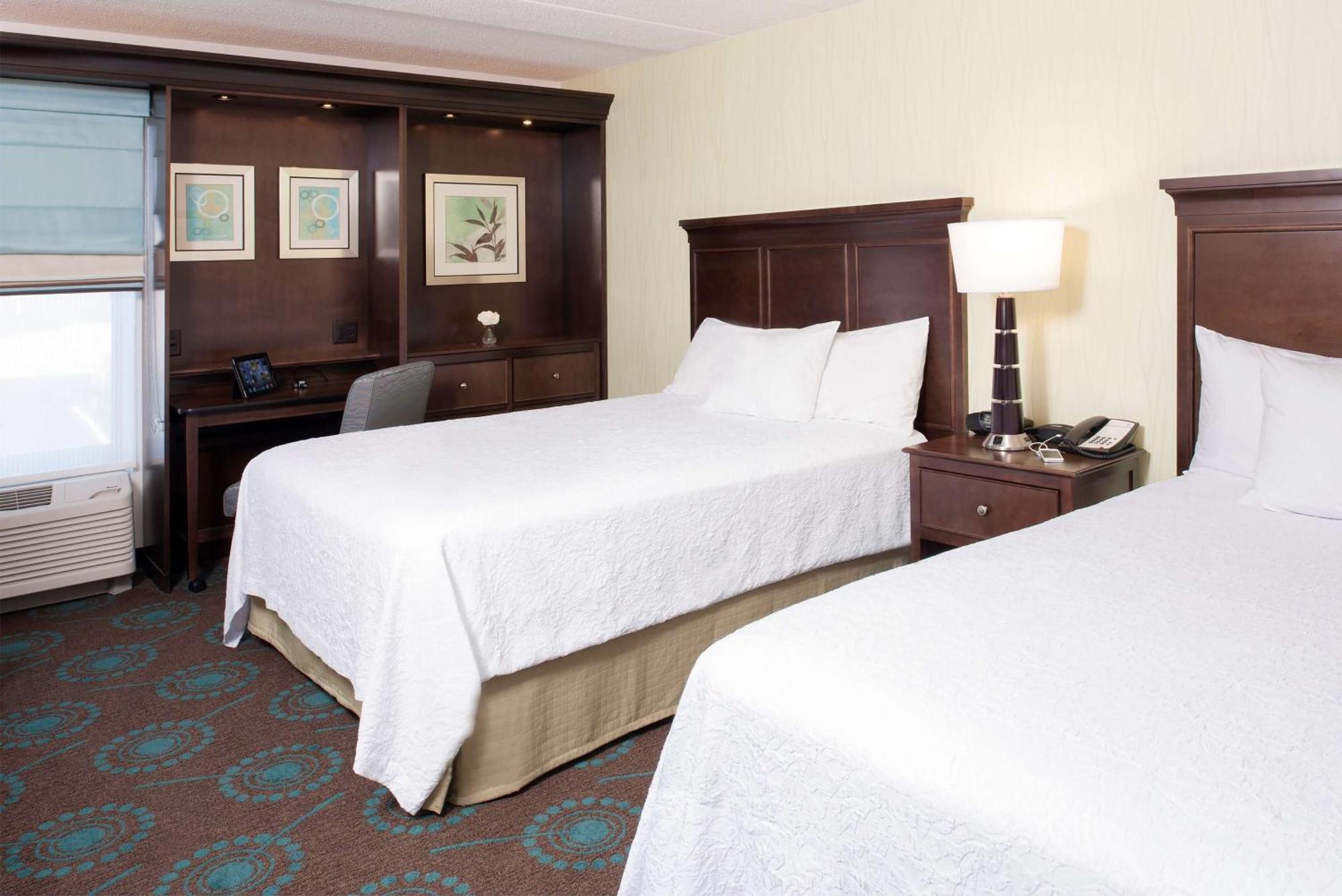 Hampton Inn & Suites Кокомо Экстерьер фото